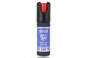 Gaz pieprzowy Police Perfect Guard 200 - 15 ml. żel (PG.200)