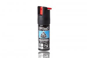 Gaz pieprzowy WALTHER PRO SECUR 16 ml OC UV spray strumień stożkowy (2.2012)