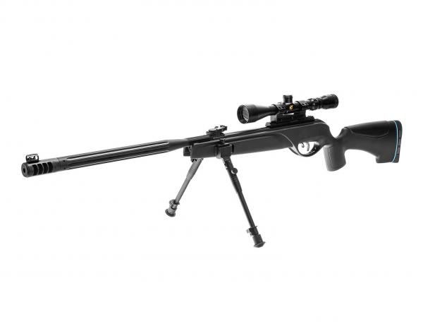 Karabinek wiatrówka Gamo HPA MI MAXXIM IGT GASRAM 5,5mm +luneta 3-9x40 +Bipod (6110079155-MIGT16J)
