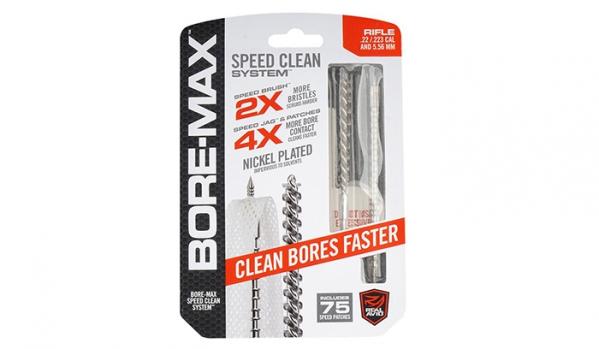 Bore Max Speed Clean Set - .22/.223/5.56MM - AVBMSET223 - Real Avid