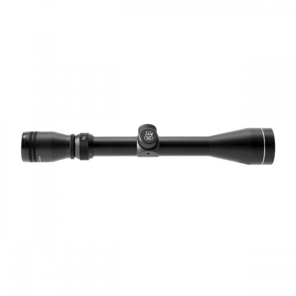 Luneta celownicza Combat 3-9x40 Mildot tubus 1\