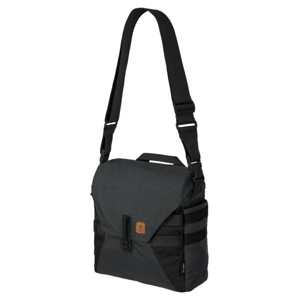 Torba HELIKON Bushcraft Haversack, Cordura, Shadow Grey/Black B, One Size (TB-HVS-CD-3501B)