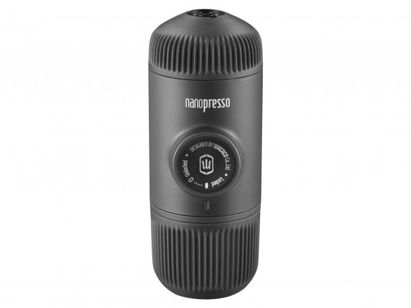 Podróżny ekspres Wacaco Nanopresso szary (550-002)