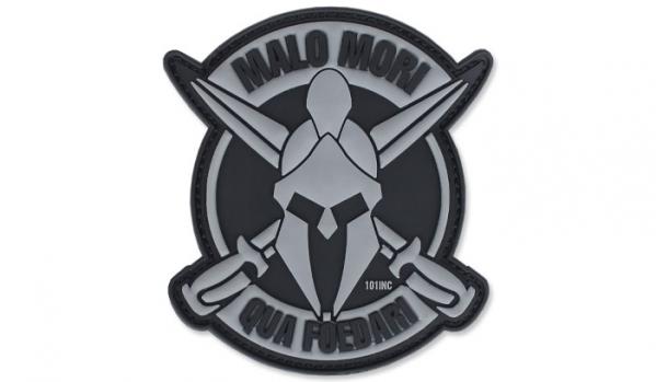 Naszywka 3D - Malo Mori - 101 Inc.