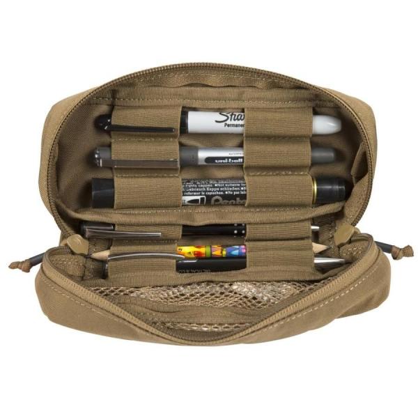 Organizer Helikon Pencil Case Insert Cordura, Coyote (IN-PCC-CD-11)