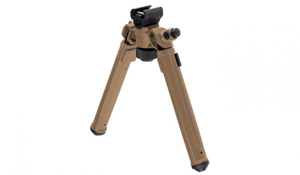 Dwójnóg Magpul 1913 Picatinny Rail Bipod - FDE - MAG941-FDE