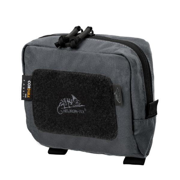 Kieszeń HELIKON Competition Utility Pouch - Cordura - Shadow Grey/Black A - One Size (MO-CUP-CD-3501A)