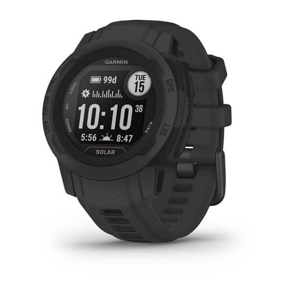 Zegarek GARMIN Smartwatch Instinct 2S Solar Graphite