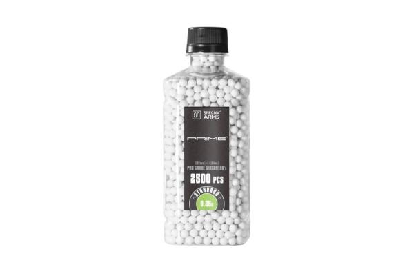 Kulki precyzyjne Specna Arms Prime kal. 6 mm 0,25g-2500 szt.