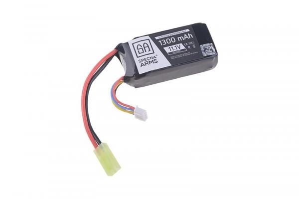 Akumulator LiPo 11,1V 1300mAh 15/30C (SPE-06-022014)