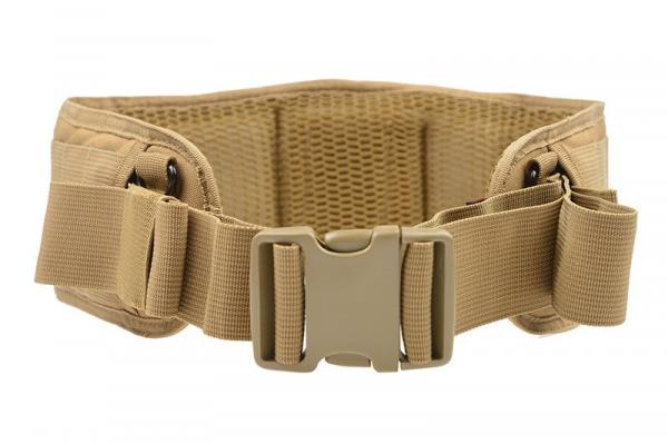 Pas oporządzeniowy Battle Belt - Tan (WEE-34-015937)