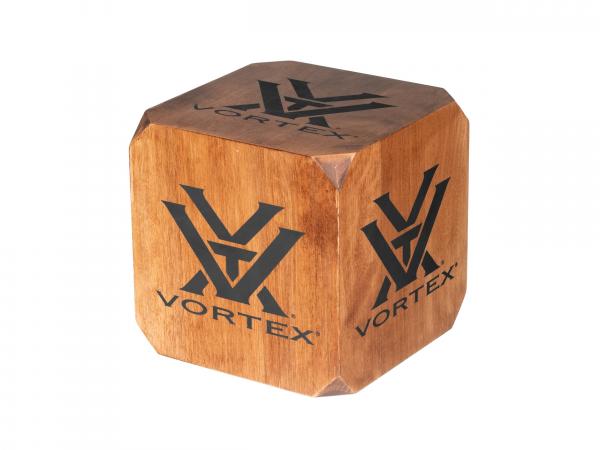 Kostka z logo Vortex VIP (VTXCUBE)