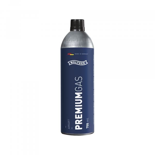 Green gas Walther Airsoft Premium Gas 750 ml (2.5098)