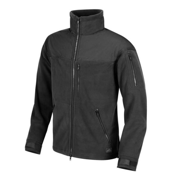 Polar Helikon CLASSIC ARMY Fleece Czarny-Black (BL-CAF-FL-01)