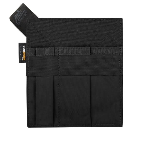 ORGANIZER HELIKON INSERT MEDIUM, Cordura, Czarny, One Size (IN-OGM-CD-01)