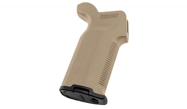 Chwyt Magpul MOE-K2+ Grip do AR15/M4 - FDE - MAG532-FDE