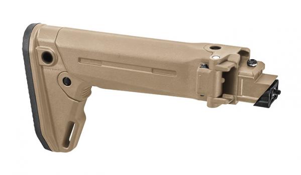 Kolba Magpul ZHUKOV-S Stock do AK47/AK74 - FDE - MAG585 FDE