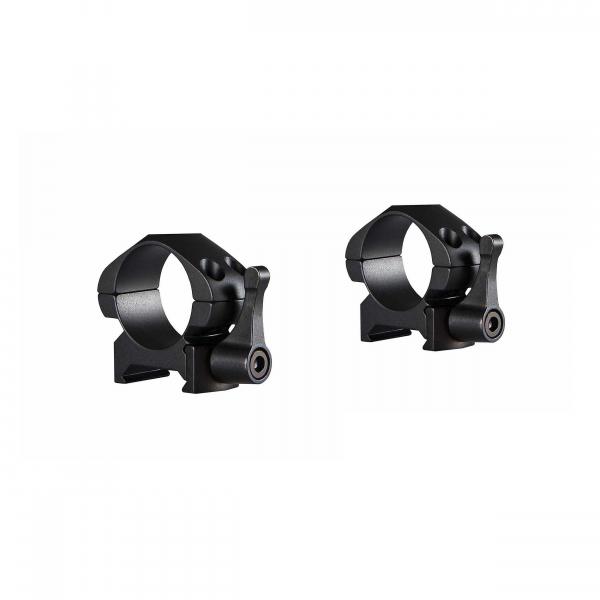 Montaż lunety Hawke Precision Steel niski 1\