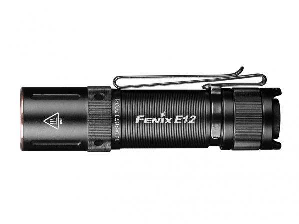 Latarka ręczna Fenix E12 V2.0 (E12 V2.0)