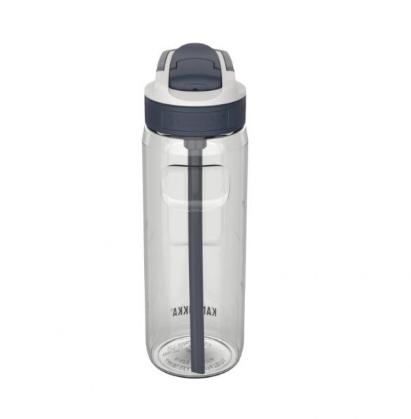 Butelka na wodę KAMBUKKA Lagoon 750ml Clear 2.0