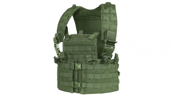 Kamizelka Taktyczna Modular Chest Set - Olive Drab - CS-001 - Condor