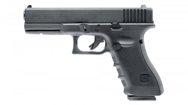 Pistolet ASG GLOCK 17 gen 4 6 mm (2.6411)