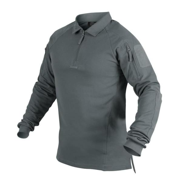 Polo Helikon RANGE TopCool Shadow Grey (PD-RNG-TC-35)