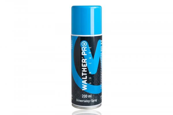 Olej konserwująco-czyszczący WALTHER PRO 200 ml spray (3.2069)