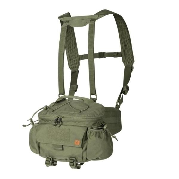 Torba Biodrowa Foxtrot Mk2, Olive Green (TB-FX2-CD-02)