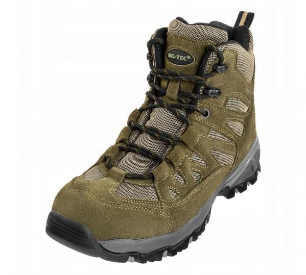 Buty MIL-TEC Squad Teesar 5'' Olive