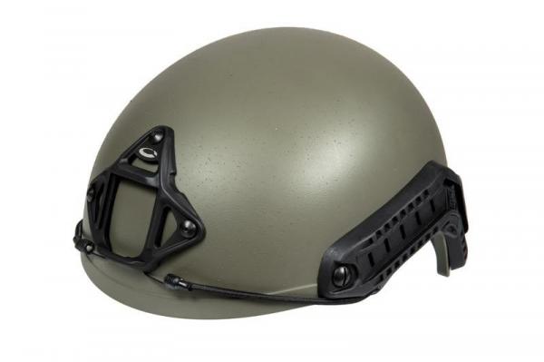 Hełm ASG - FMA Ballistic Aramid - Ranger Green (FMA-21-026802)