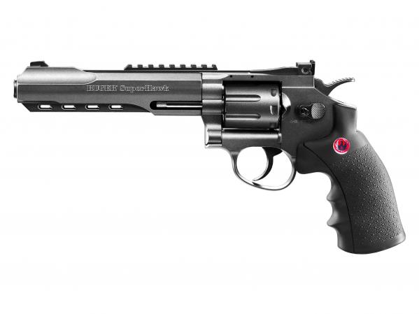 Rewolwer ASG Ruger Superhawk 6\