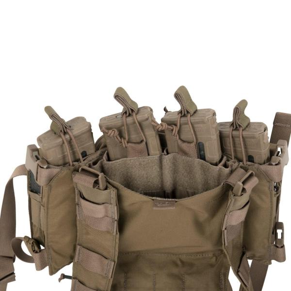 Kamizelka taktyczna Helikon Training Mini Rig (KK-TMR-CD-0135A)