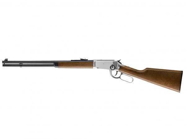 Karabinek wiatrówka Legends Cowboy Rifle 4,5 mm srebrna (5.8377)