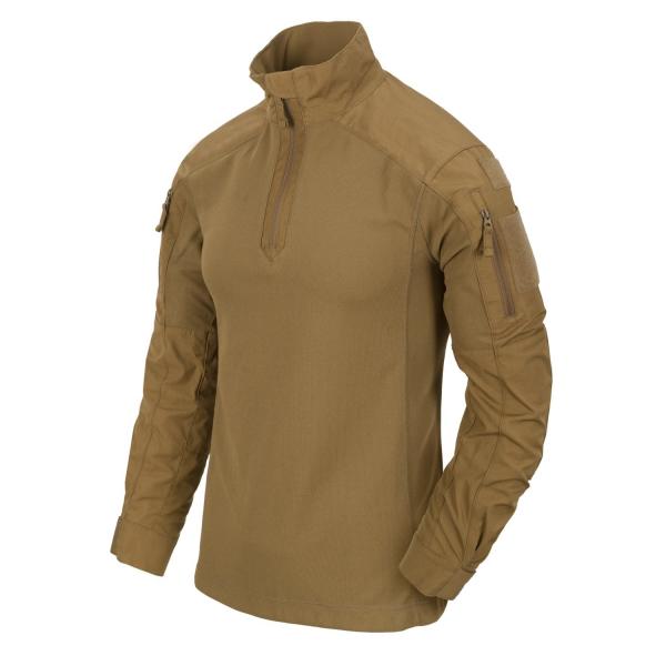 BLUZA MCDU COMBAT SHIRT - NyCo Ripstop - Coyote (BL-MCD-NR-11)