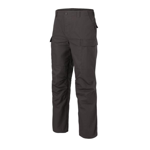 Spodnie bojówki Helikon BDU Mk2 - PolyCotton Ripstop - Shadow Grey (SP-BD2-PR-35-B02)