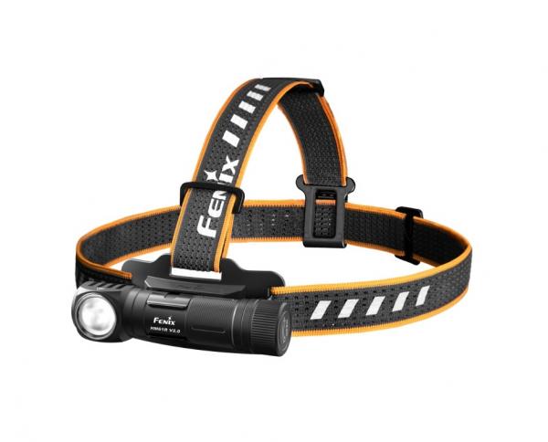 Latarka diodowa Fenix HM61R V2.0 czołówka