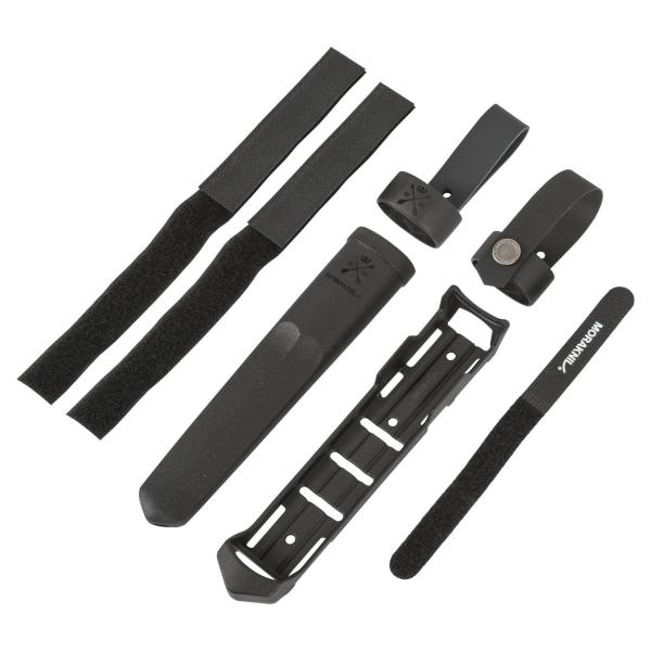 Montaż MORAKNIV Morakniv Multi-Mount Kit For Garberg (Id 13000) - Polypropylene - Czarny - One Size (AC-MMG-PP-01)