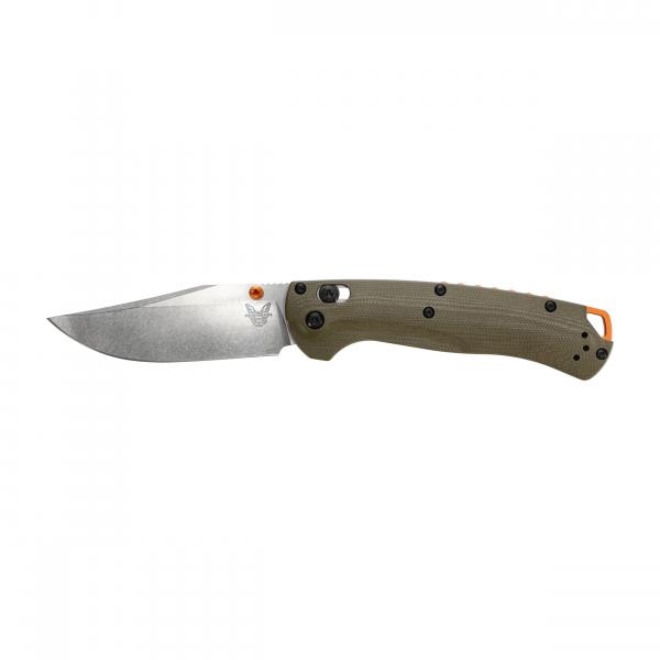 Nóż myśliwski składany Benchmade 15536 Taggedout (15536)