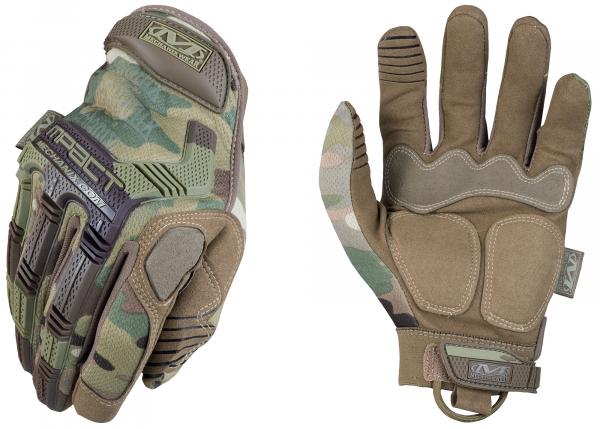 Rękawice taktyczne Mechanix Wear M-Pact Glove Covert Multicam (MPT-78)