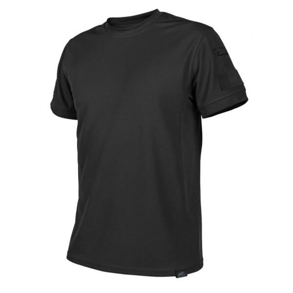 Polo Helikon TopCool Lite Czarna-Black (TS-TTS-TL-01)