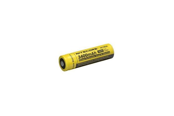 Akumulator Nitecore 18650 NL1834 3400mAh (LAT/NITECORE NL1834 18650)