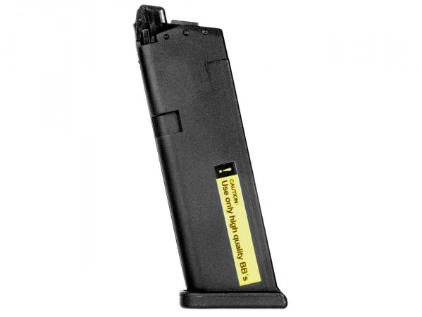 Magazynek do ASG Glock 19 gen 4. 6 mm (2.6456.1)