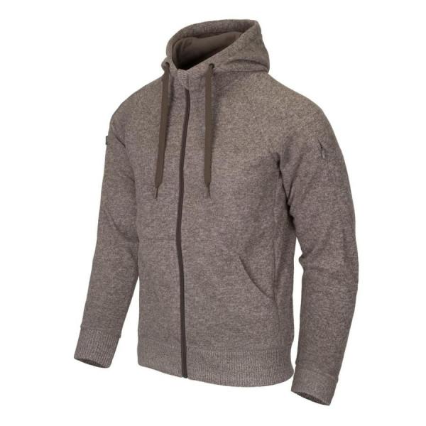 Polar Helikon CTH FullZip Melange Red (BL-CHF-SF-M5)