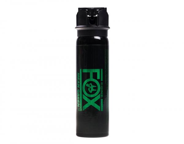 Gaz pieprzowy Fox Labs Mean Green-stożek 89 ml. (FL03)