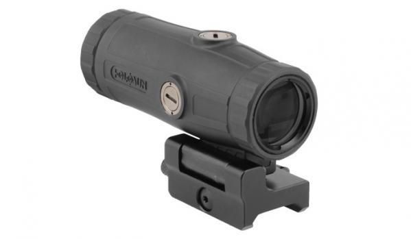 Powiększalnik HM3X 3x Magnifier - Montaż Flip & QD - Holosun