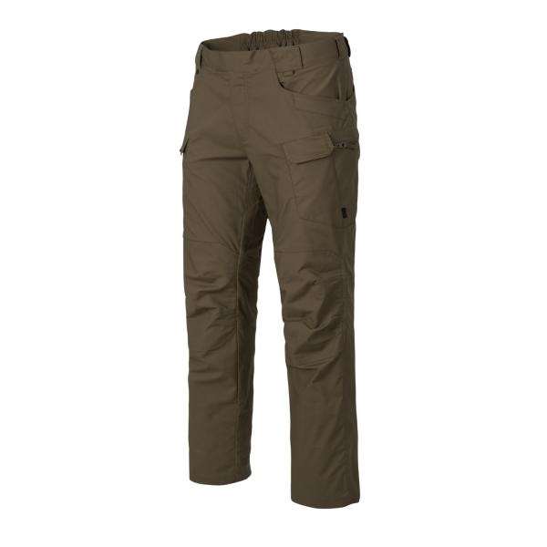 Spodnie Helikon UTP (Urban Tactical Pants) - PolyCotton Ripstop - RAL 7013 (SP-UTL-PR-81-A02)