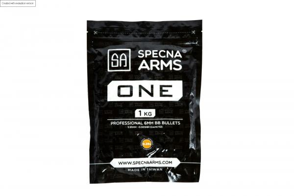 Kulki ASG 6 mm Specna Arms ONE 0.30g - 1kg - białe (SPE-16-035815)