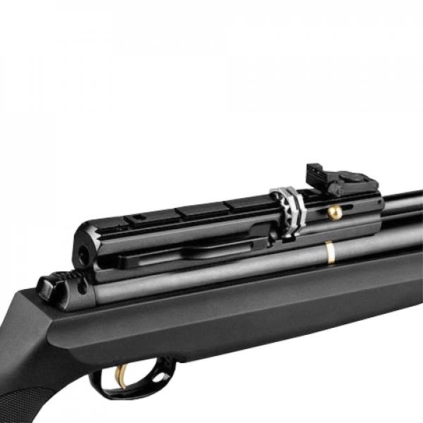 Karabinek wiatrówka PCP Hatsan AT44-10 long 5.5 mm (053-408) seria Optima
