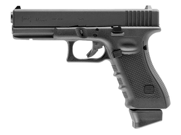 Pistolet ASG GLOCK 17 gen 4 6 mm CO2 (2.6415)